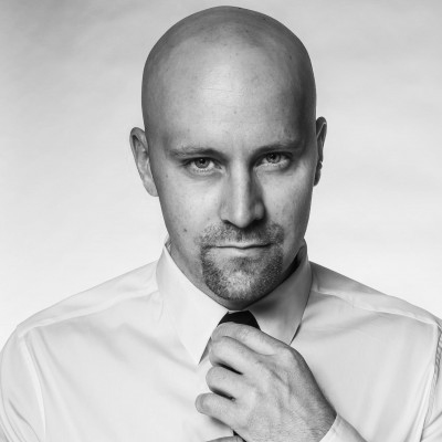 Joe McCann, Co-founder JoeMccann